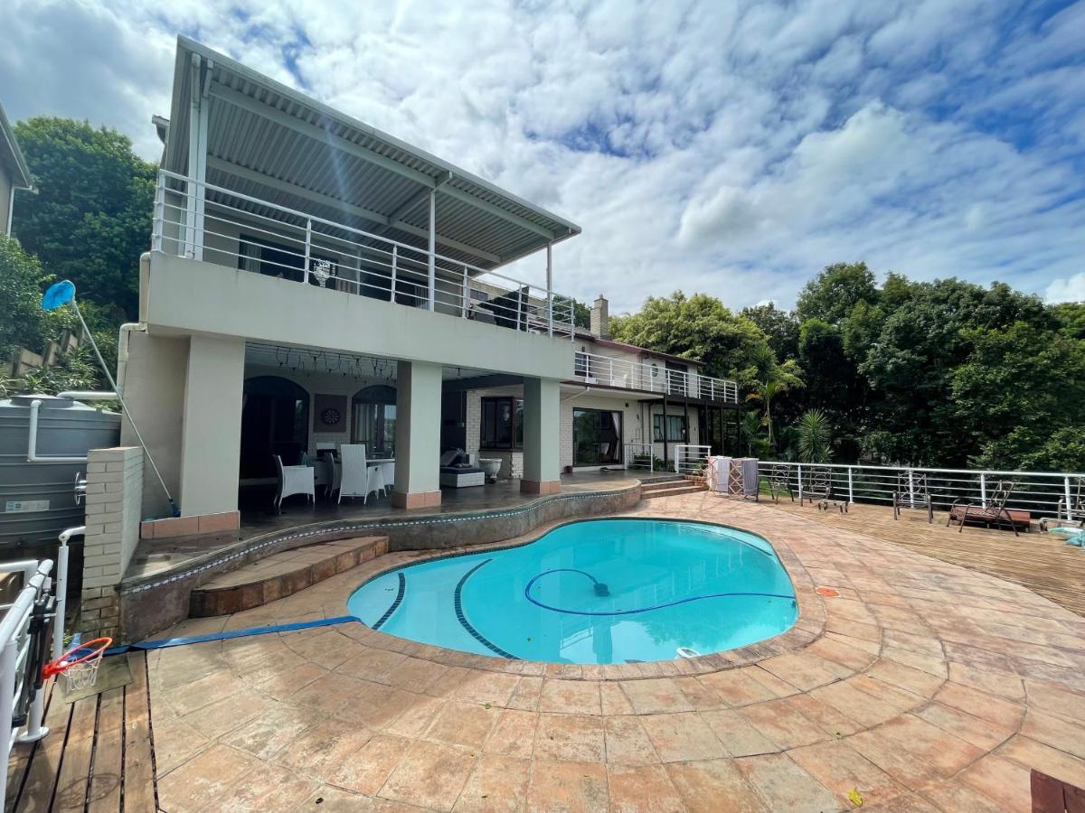 Winston House Apartment Durban Exterior photo