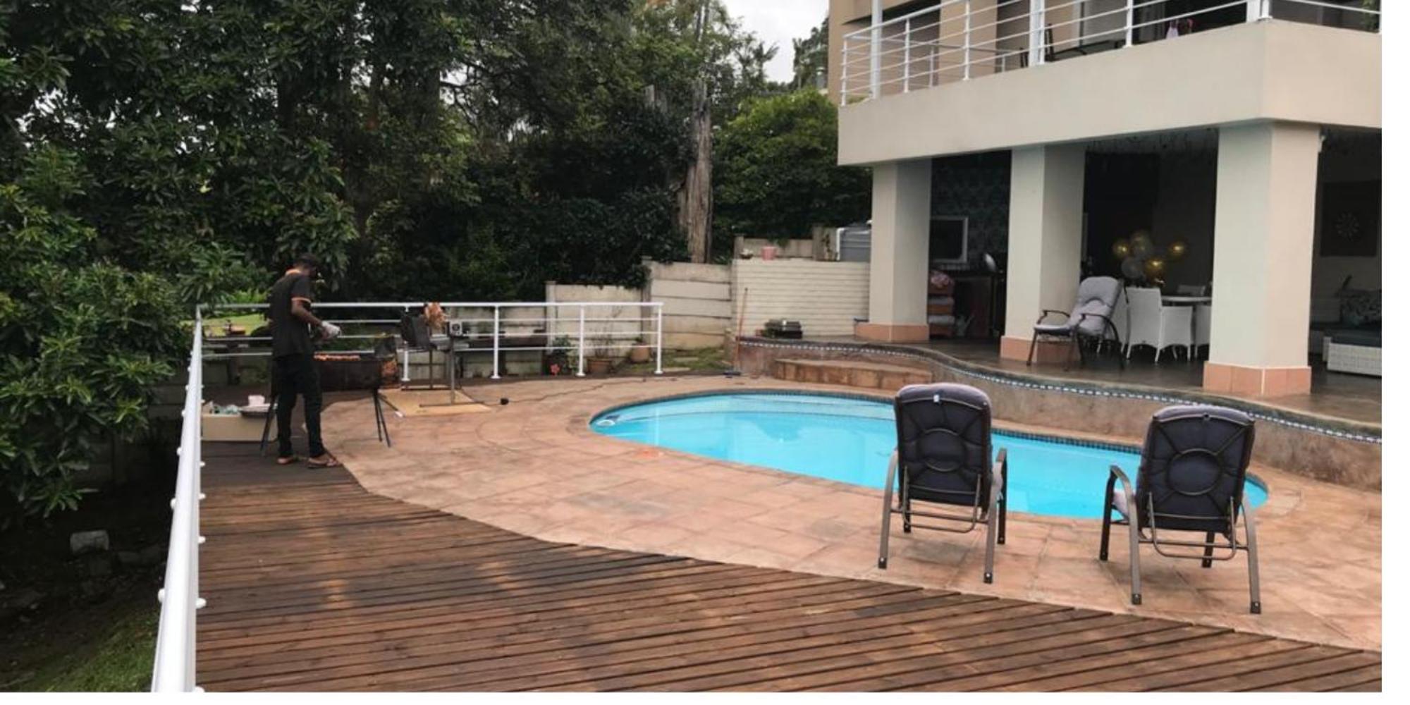 Winston House Apartment Durban Exterior photo